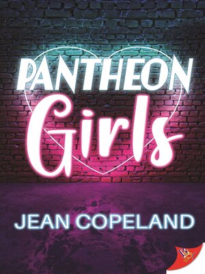 cover image of Pantheon Girls